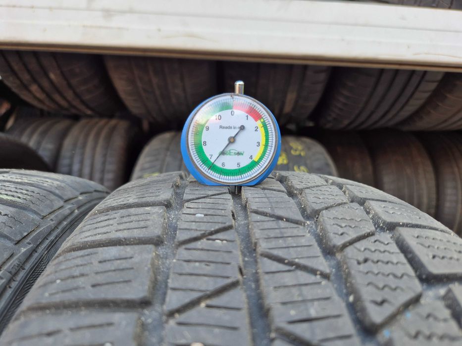 Continental ContiContact TS816 205/50r17 93V N3124