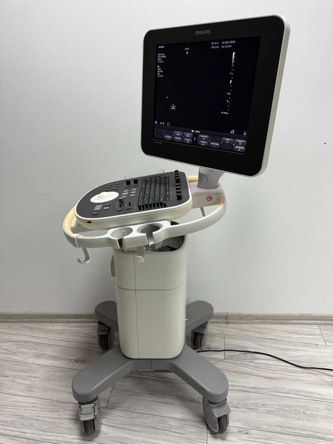 Апарат УЗД (УЗИ аппарат) PHILIPS ClearVue 550