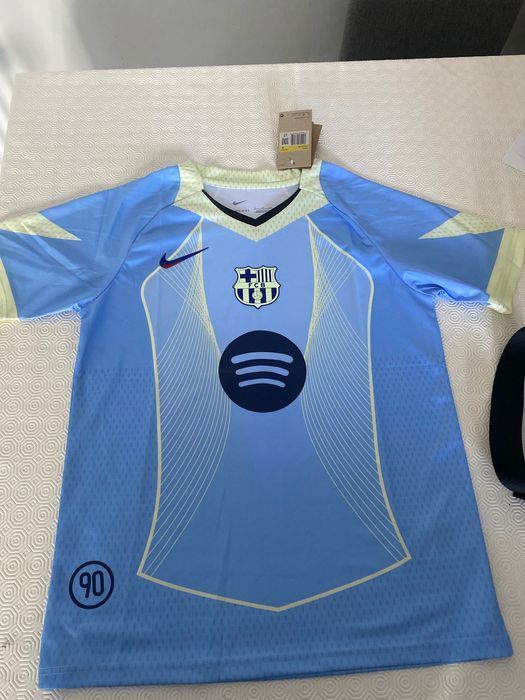 Camisola Barcelona
