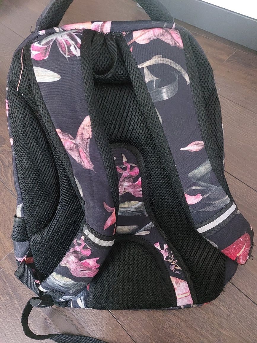 Cool Pack Coolpack plecak szkolny kwiaty liście floral