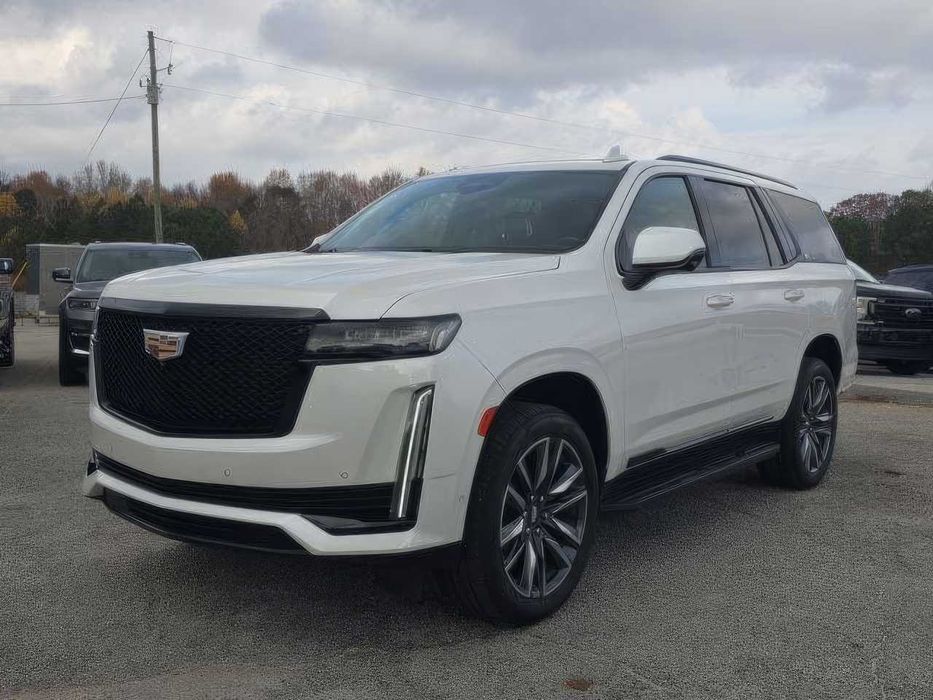 Cadillac Escalade      2021