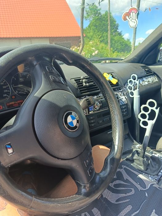 BMW m57 Compakt możliwa zamiana!