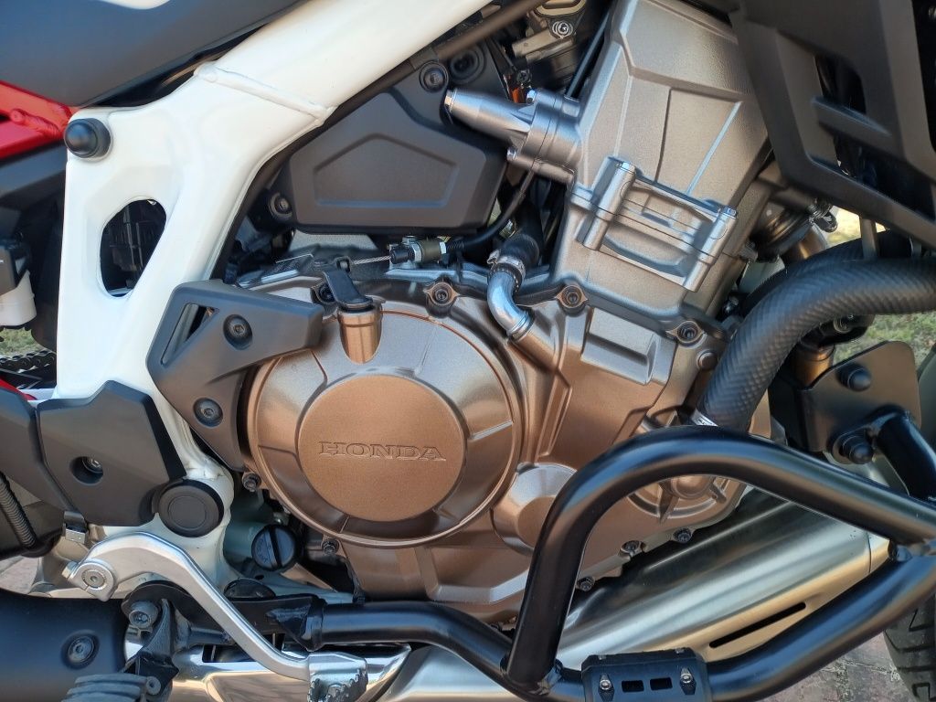 Honda CRF 1100L África twin