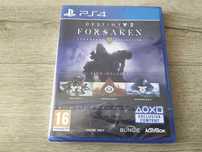 Destiny 2 Porzuceni Legendarna Edycja [PS4] [PS5] (DUBBING PL)