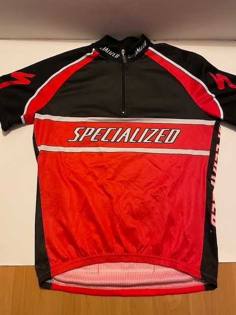 Koszulka kolarska Specialized rozmiar 3 - M