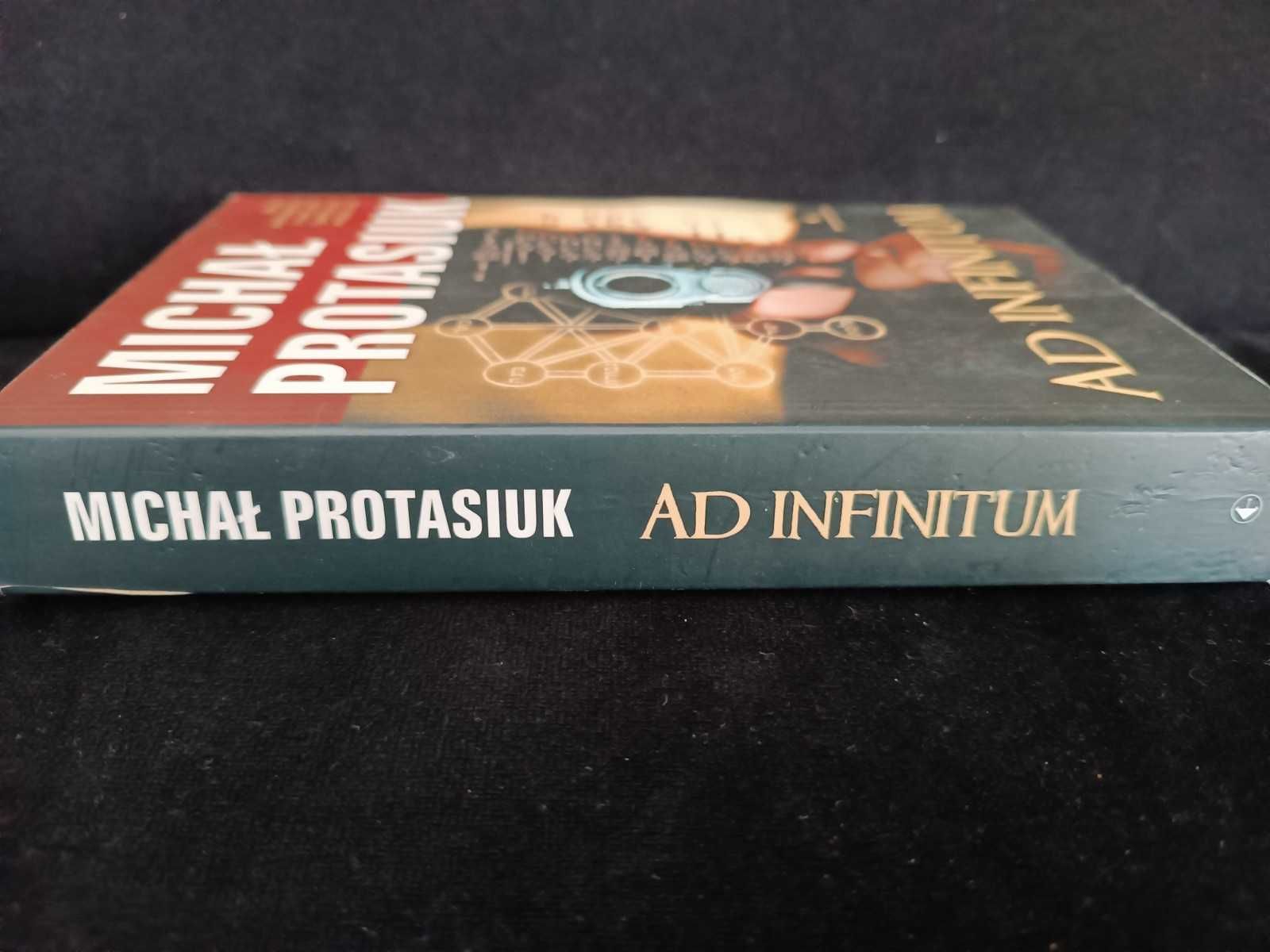 Ad infinitum, Michał Protasiuk