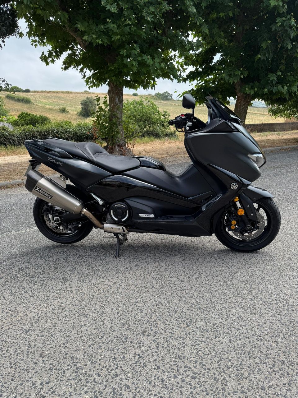 Yamaha Tmax 530DX 2017