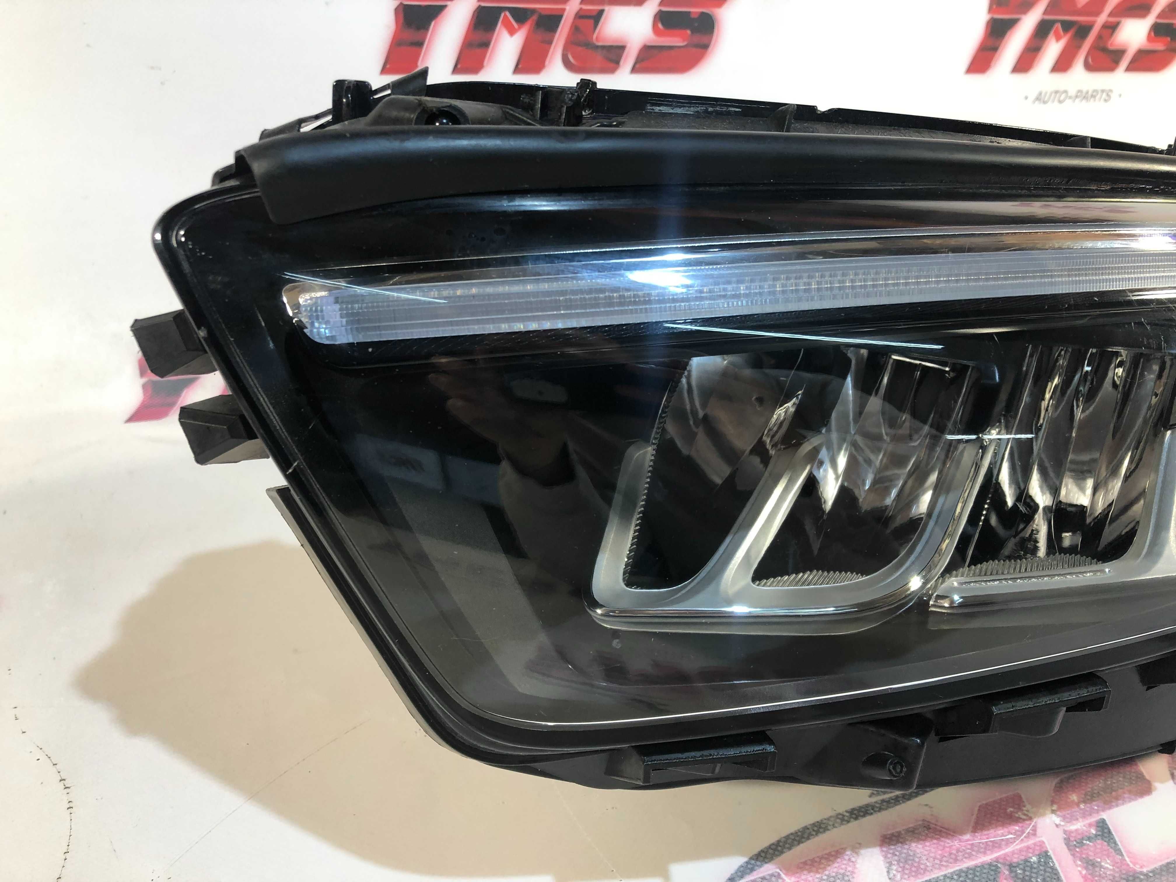Farol Frente Otica MERCEDES CLASSE A W177 FACELIFT Esquerdo Original