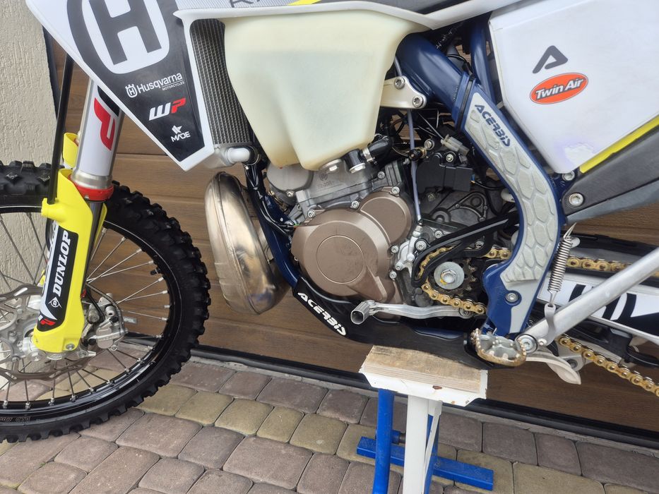Husqvarna Te 300 model 2020 Bardzo Ładna (KTM)