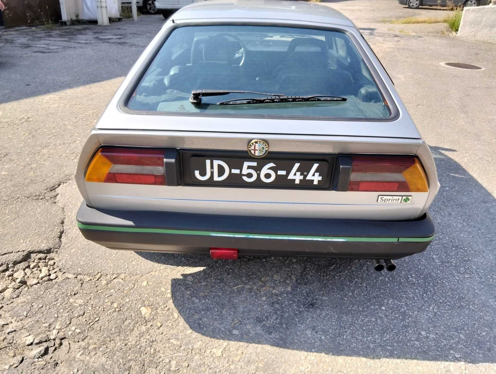 ALFA ROMEO SPRINT 1.5 Quadrifoglio verde