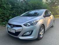 Hyundai i30 1.4 benzyna, pierwszy właściciel, z salonu, zadbany
