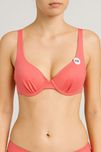 Strój kąpielowy bikini Monki 70B różowy