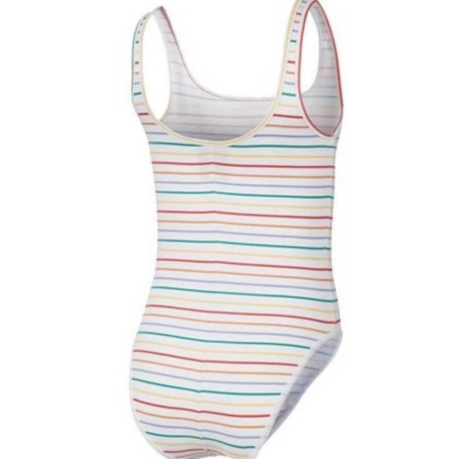 NIKE Retro Femme Nowe Body Damskie S Bodysuit Oryginalne 100%