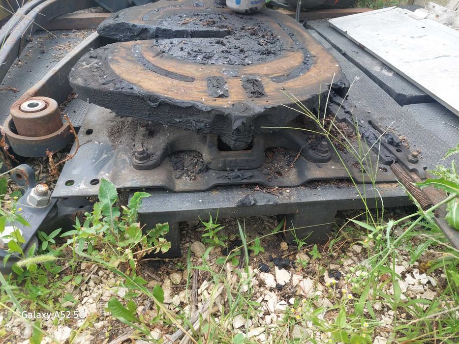 Renault Premium siodło