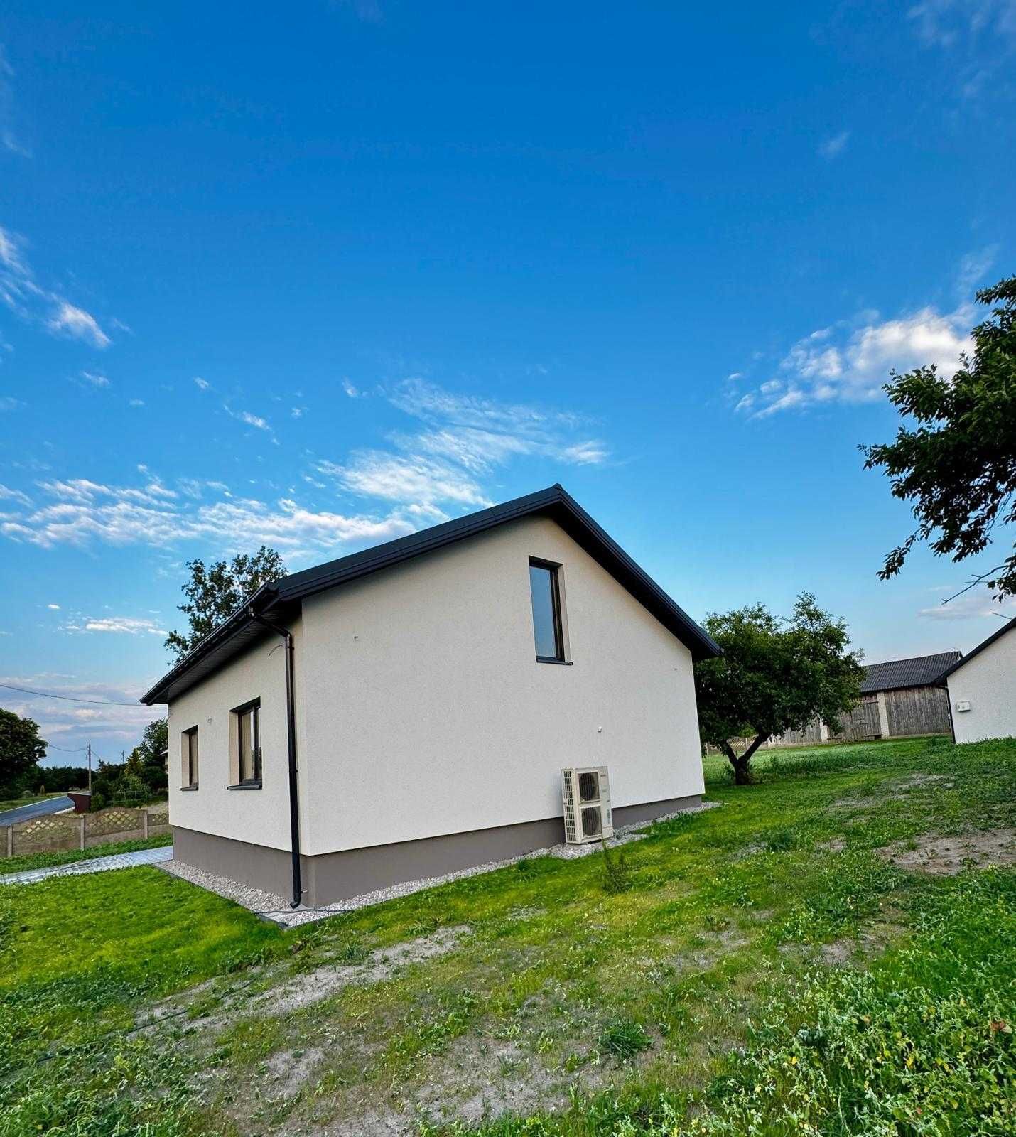 Sprzedam dom w Strzelcach 150m2, gm. Mniszków - idealny dla rodziny