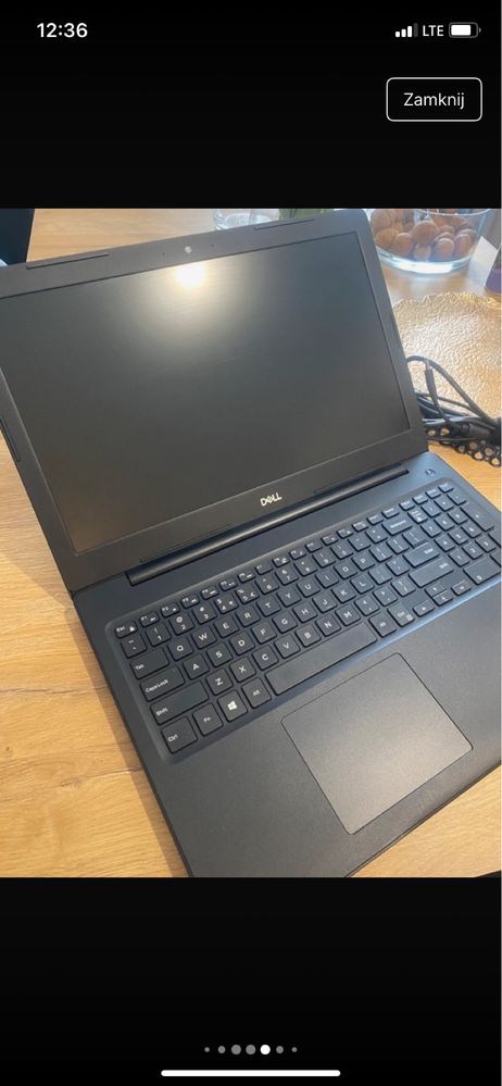 Laptop Dell Latitude 3590