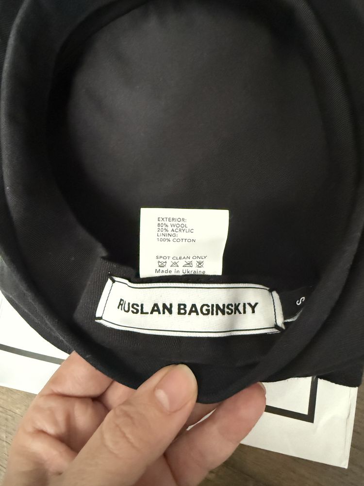 Берет Ruslan Baginskiy