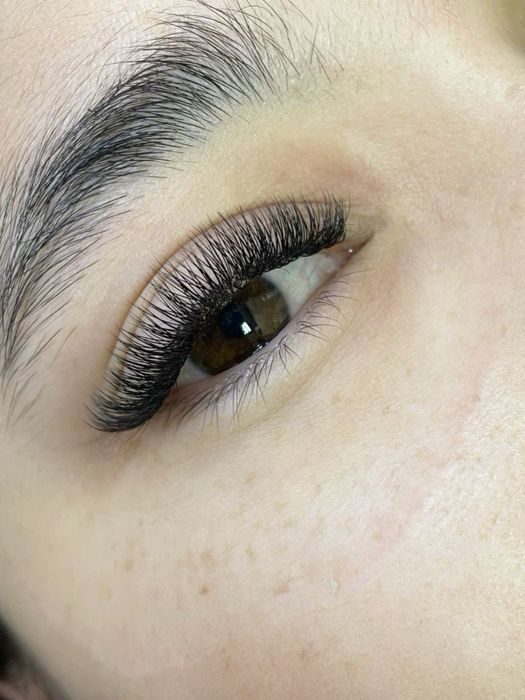 Брови/наращивание ресниц