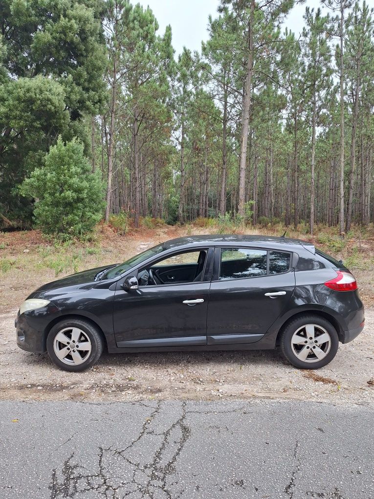 Renault megane 1.5 gasóleo