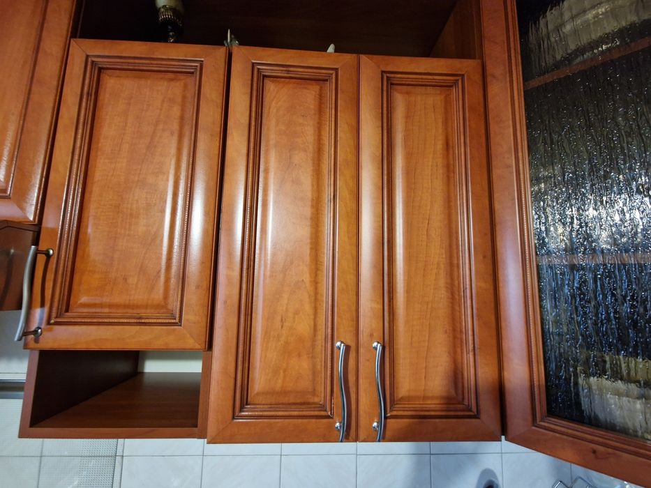 Кухня, фасади МДФ
