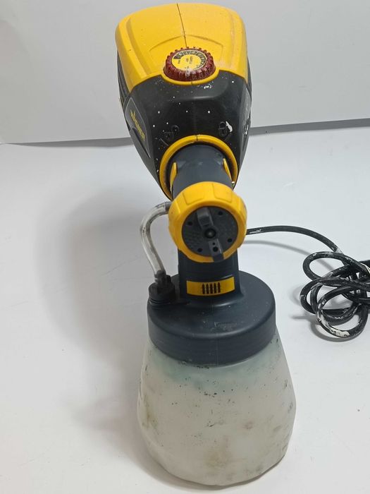 Pistolet Do Malowania Natryskowy Wagner Flexio W 590  1009/11/25s