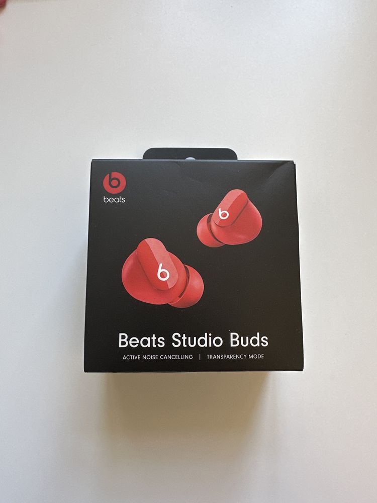 Навушники Beats Studio Buds нові в оригінальній упаковці