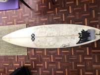 Prancha surf 5’9 boardcultura