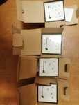 Mierniki  analogowe LUMEL 1KA ,800A. ,750A,,150A, 50A,20A