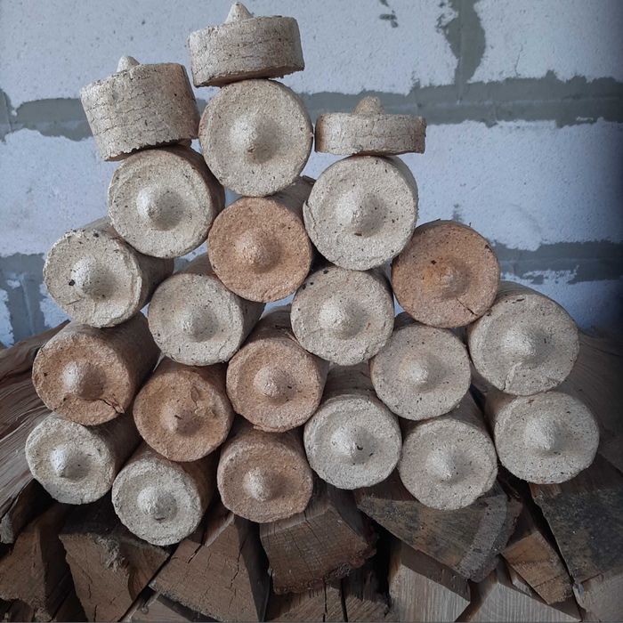 Топливні брикети [опт/розлріб]