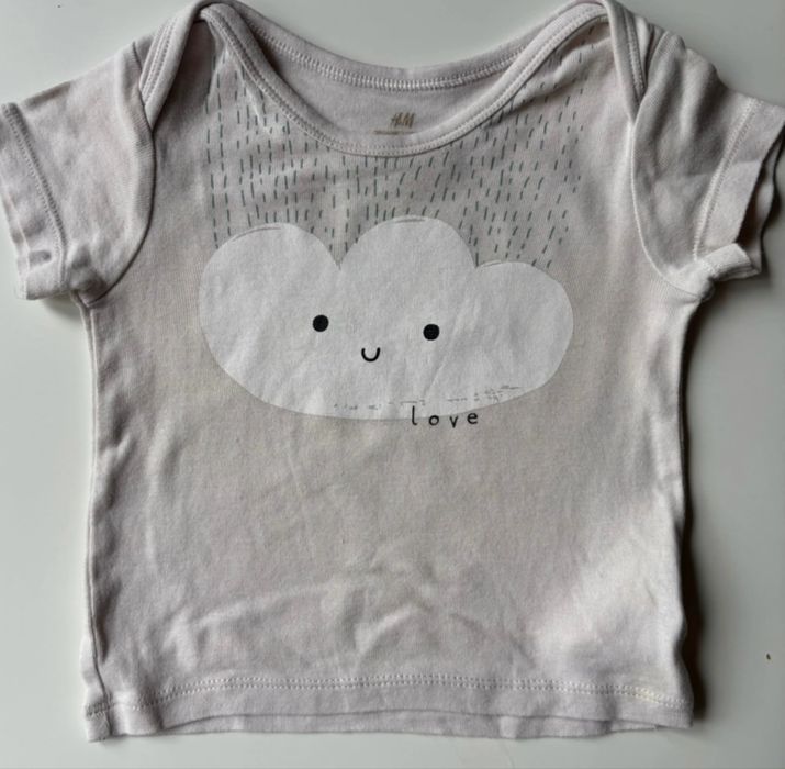 Bluzeczka dla chlopca. H&M