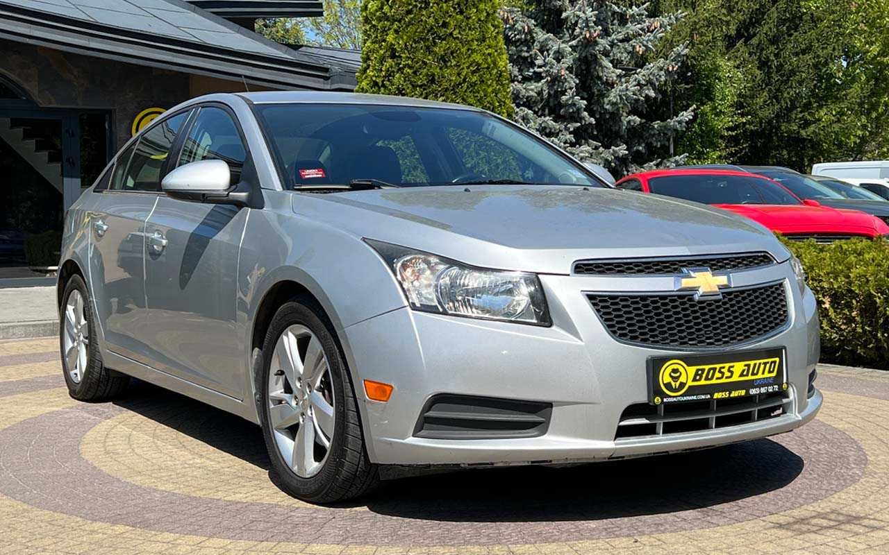 Chevrolet Cruze 2014