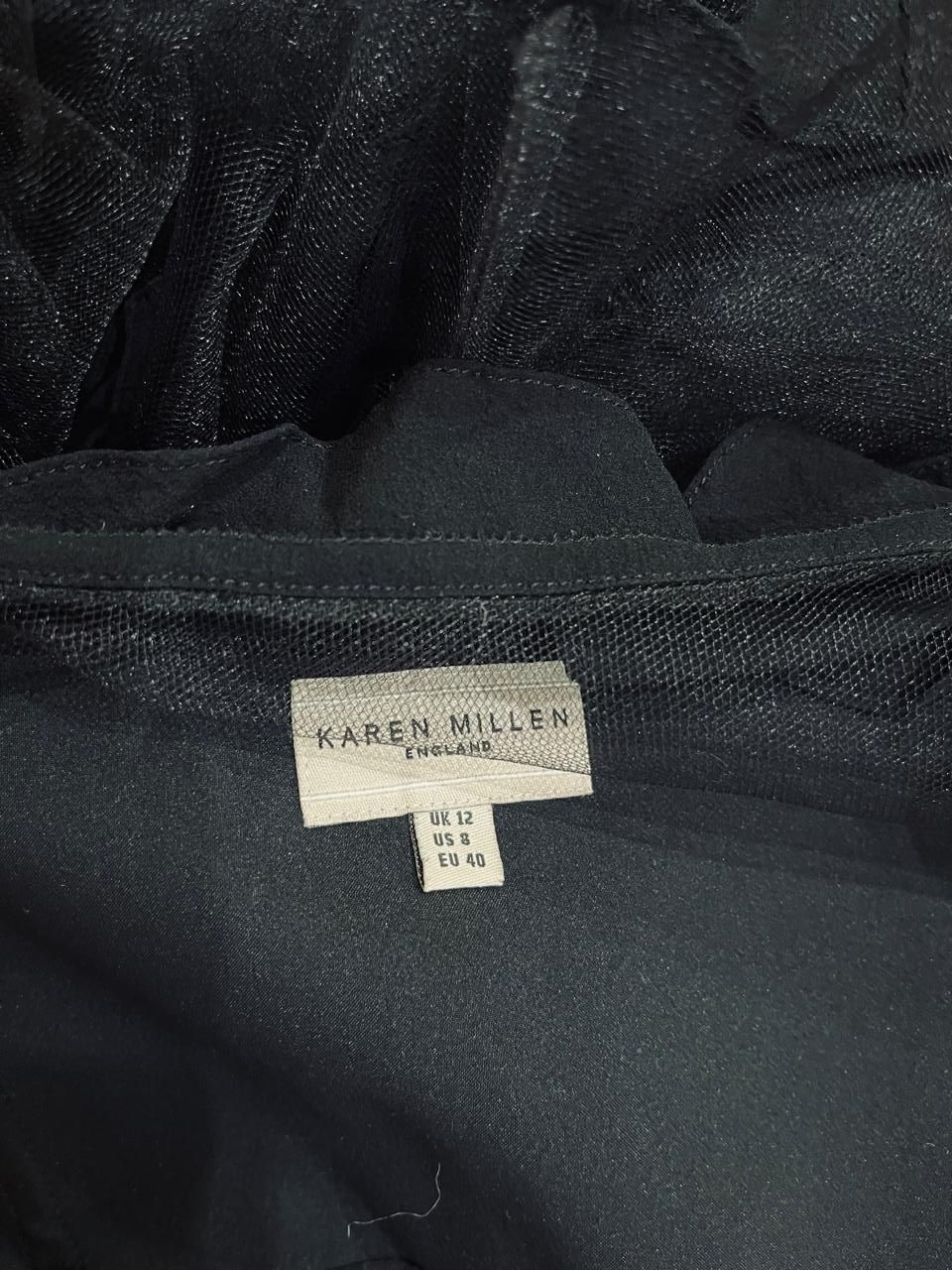 Продам  шикарное платье Karen Millen, England, оригинал, размер 12 М