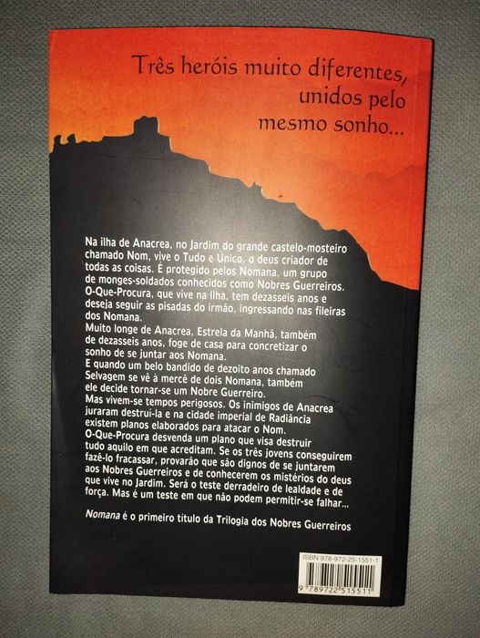 Nomana - William Nicholson