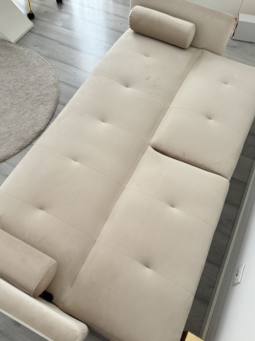 Sofa 3 lugares moderno