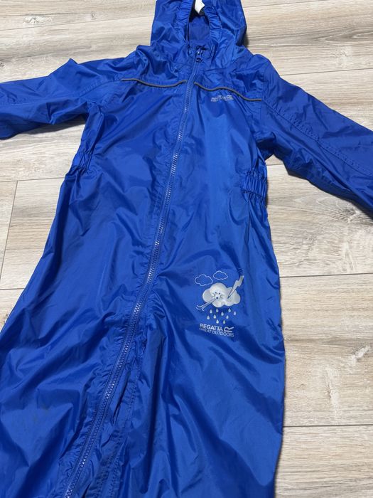 Грязепруф Regatta дощовик regatta комбінезон Regatta