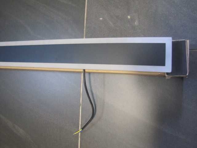 Kinkiet lampa ścienna zewnętrzna LED IP54 wodoszczelna 4500K 100cm/30W