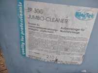 Jumbo Cleaner - środek do usuwania bardzo silnych zabrudzeń
