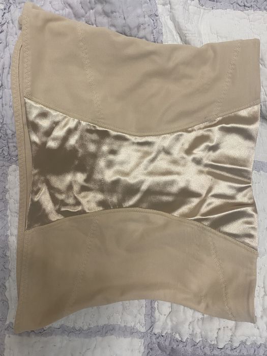 Gorset Maidenform Nude L korygujący