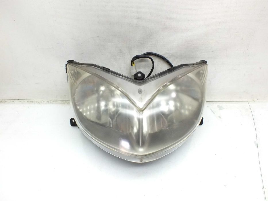 Yamaha Majesty 400 lampa przód reflektor