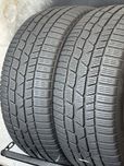 R17 245/45 пара зимових шин Continental WinterContact TS830P Німеччина