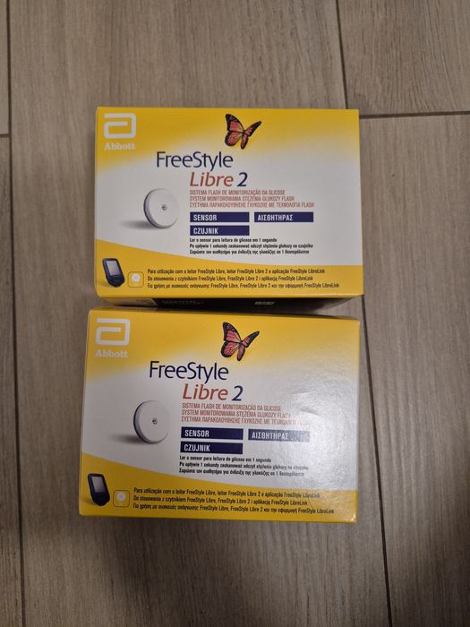 Freestyle libre 2