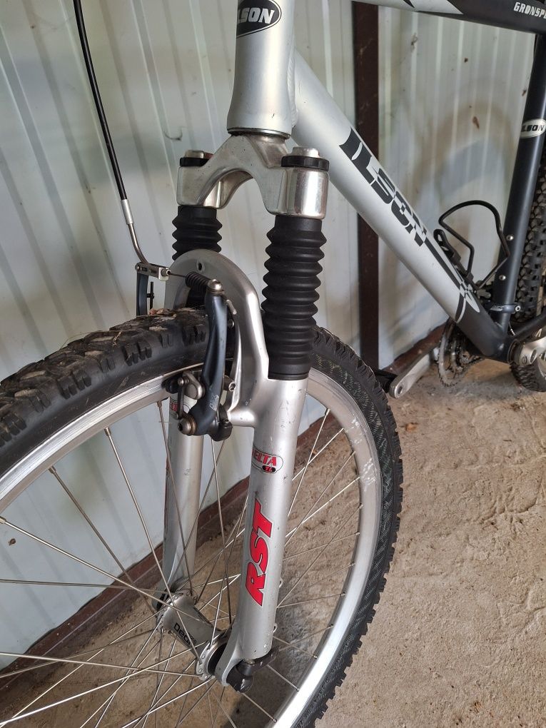 Rower górski MTB Shimano Deore LX RST