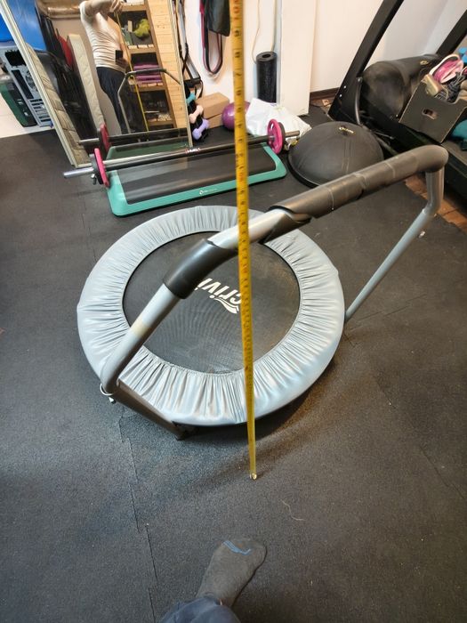 Trampolina domowa Crivit  96cm uchwyt
