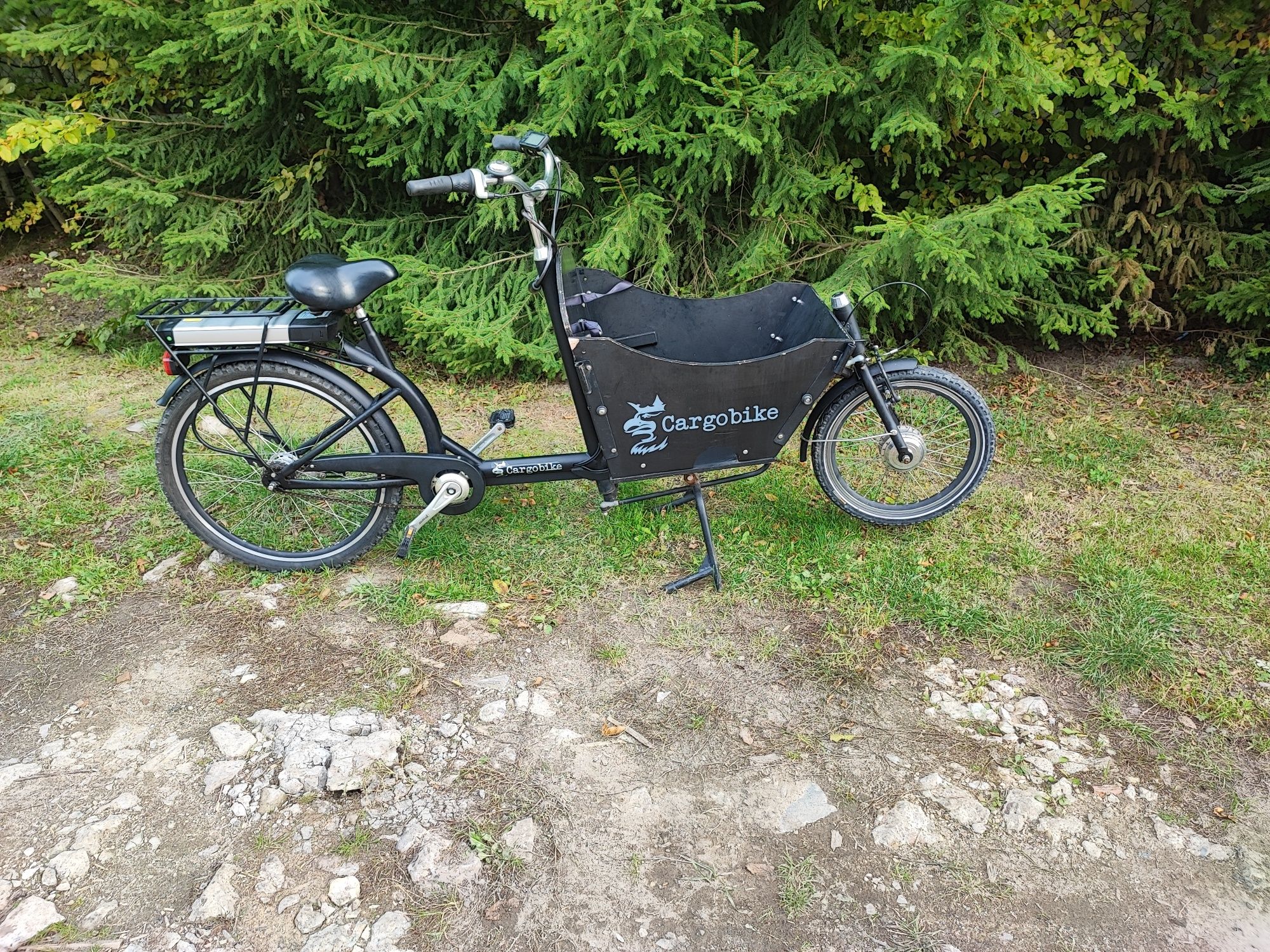 Cargo Bike E-Bike