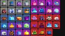 Frutas e Gamepass - Blox fruits