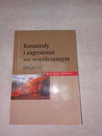 Katastrofy i zagrożenia we współczesnym świecie. Pobiblioteczna