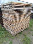 Blaty, podesty z palet 120x100.