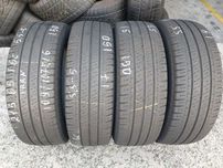 Знижка 215/65 R16c 109/107T Michelin Agilis літо 4 штуки шини бу
