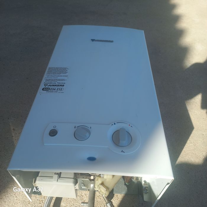 Vendo esquentador