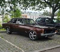 Opel commodore de 1972
2.5 a carburador